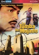 La tumba del mojado - Mexican Movie Cover (xs thumbnail)
