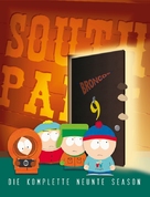 &quot;South Park&quot; - German DVD movie cover (xs thumbnail)