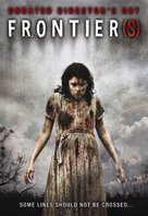 Fronti&egrave;re(s) - DVD movie cover (xs thumbnail)