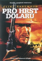Per un pugno di dollari - Czech DVD movie cover (xs thumbnail)