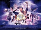 Ready Player One - British Movie Poster (xs thumbnail)
