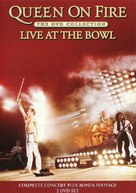 Queen on Fire: Live at the Bowl - Movie Cover (xs thumbnail)