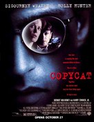 Copycat - Movie Poster (xs thumbnail)