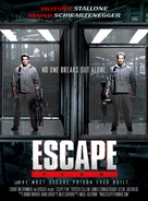 Escape Plan - Movie Poster (xs thumbnail)