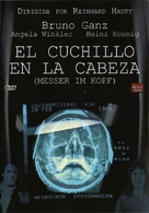 Messer im Kopf - Spanish Movie Cover (xs thumbnail)