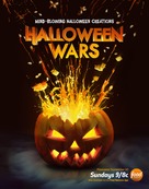 &quot;Halloween Wars&quot; - Movie Poster (xs thumbnail)