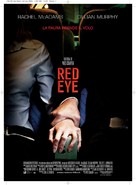 Red Eye - Italian Movie Poster (xs thumbnail)