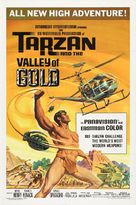 Tarzan and the Valley of Gold - Movie Poster (xs thumbnail)