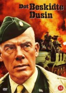 The Dirty Dozen - Danish Movie Cover (xs thumbnail)