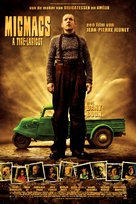 Micmacs &agrave; tire-larigot - Dutch Movie Poster (xs thumbnail)