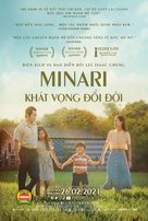 Minari - Vietnamese Movie Poster (xs thumbnail)