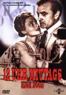 High Noon - German DVD movie cover (xs thumbnail)