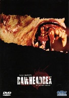 Rawhead Rex - German DVD movie cover (xs thumbnail)