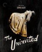 The Uninvited - Blu-Ray movie cover (xs thumbnail)