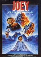 Joey - French Movie Poster (xs thumbnail)