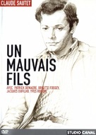Un mauvais fils - French Movie Cover (xs thumbnail)