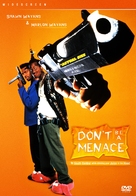 Don&#039;t Be a Menace to South Central While Drinking Your Juice in the Hood - DVD movie cover (xs thumbnail)