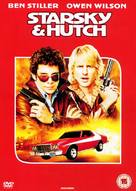 Starsky and Hutch - Danish Movie Cover (xs thumbnail)