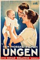 Ungen - Norwegian Movie Poster (xs thumbnail)