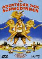 Hurra - Die Schwedinnen sind da - German Movie Cover (xs thumbnail)