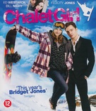Chalet Girl - Dutch Blu-Ray movie cover (xs thumbnail)