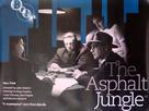 The Asphalt Jungle - British Re-release movie poster (xs thumbnail)