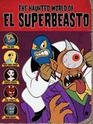 The Haunted World of El Superbeasto - DVD movie cover (xs thumbnail)