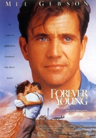 Forever Young - German Movie Poster (xs thumbnail)