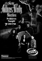 &quot;The New Addams Family&quot; - poster (xs thumbnail)