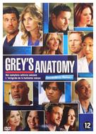 &quot;Grey&#039;s Anatomy&quot; - Dutch DVD movie cover (xs thumbnail)