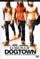 Lords of Dogtown - Finnish Movie Cover (xs thumbnail)