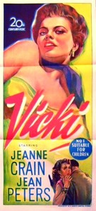 Vicki - Australian Movie Poster (xs thumbnail)