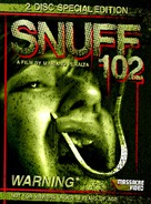 Snuff 102 - DVD movie cover (xs thumbnail)