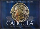 Caligola - German Movie Poster (xs thumbnail)