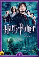 Harry Potter and the Goblet of Fire - Hungarian DVD movie cover (xs thumbnail)