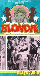 Blondie Plays Cupid - VHS movie cover (xs thumbnail)