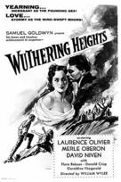 Wuthering Heights - poster (xs thumbnail)