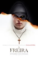The Nun - Brazilian Movie Poster (xs thumbnail)