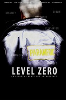Level Zero - Movie Poster (xs thumbnail)