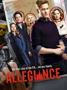 &quot;Allegiance&quot; - Movie Poster (xs thumbnail)