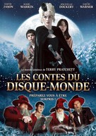 Hogfather - French DVD movie cover (xs thumbnail)