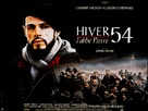 Hiver 54, l&#039;abb&eacute; Pierre - French Movie Poster (xs thumbnail)