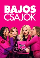 Mean Girls - Hungarian Video on demand movie cover (xs thumbnail)