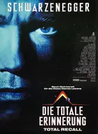Total Recall Poster