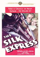 The Silk Express - DVD movie cover (xs thumbnail)