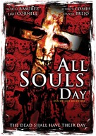 All Souls Day: Dia de los Muertos - DVD movie cover (xs thumbnail)