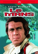 Le Mans - DVD movie cover (xs thumbnail)