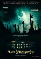The Innkeepers - Spanish Movie Poster (xs thumbnail)