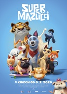 Pets United - Czech Movie Poster (xs thumbnail)