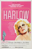 Harlow - Movie Poster (xs thumbnail)